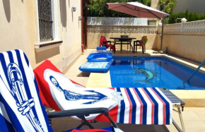 Villa Pinery with a private swimming pool